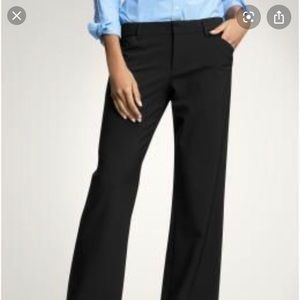 Gap Wide Leg Trouser Pants
